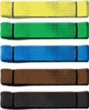 Belt Colours